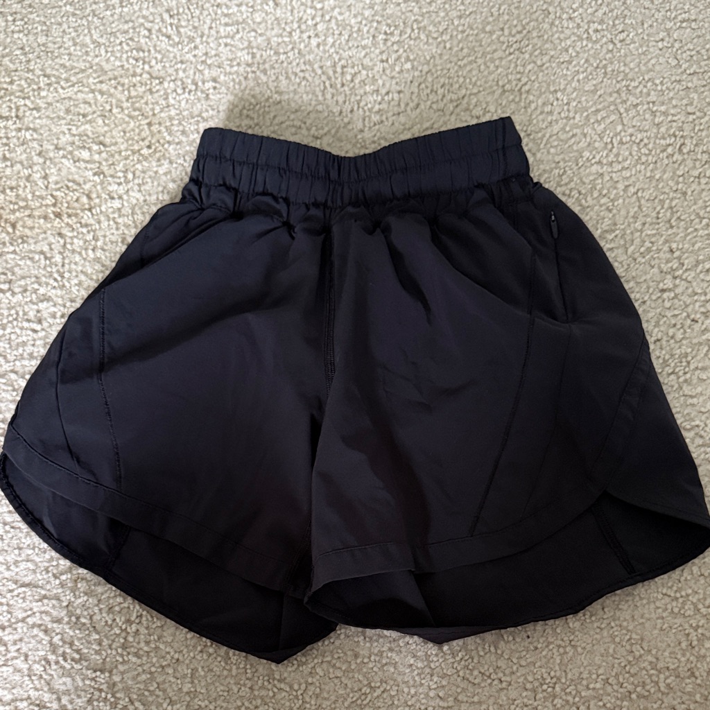 Lululemon Athletica Track That 5in Shorts